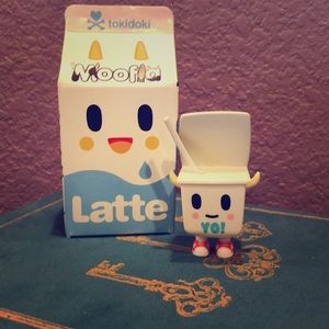 New Tokidoki Moofia Yo series 1 blind box
